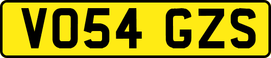 VO54GZS