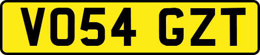 VO54GZT