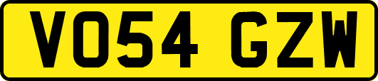 VO54GZW