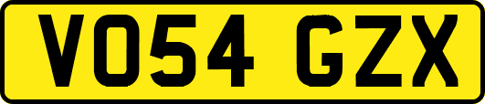 VO54GZX