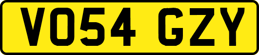 VO54GZY
