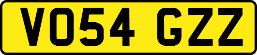 VO54GZZ