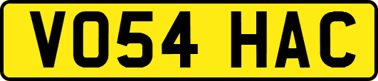VO54HAC