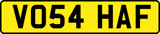 VO54HAF
