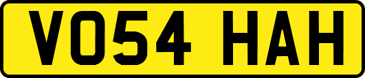 VO54HAH