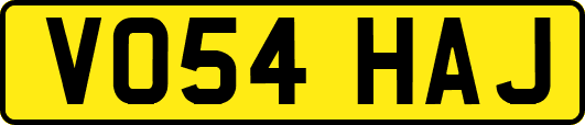 VO54HAJ