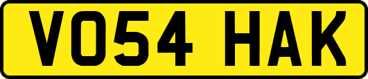 VO54HAK