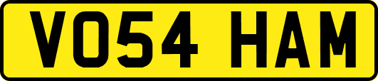 VO54HAM
