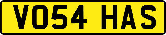 VO54HAS