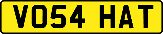 VO54HAT