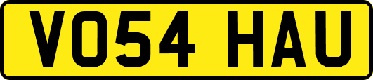 VO54HAU