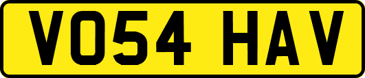 VO54HAV