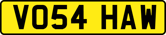 VO54HAW