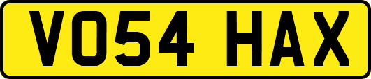 VO54HAX