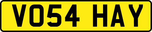 VO54HAY