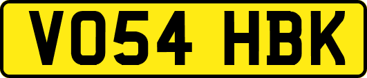 VO54HBK