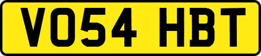 VO54HBT
