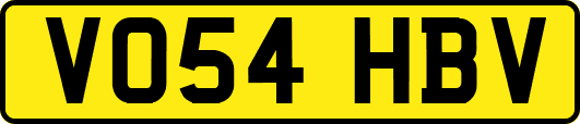 VO54HBV