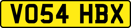 VO54HBX