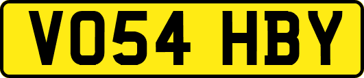 VO54HBY