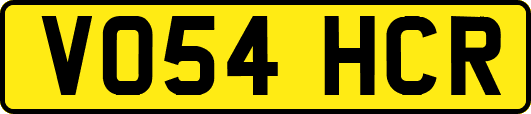 VO54HCR