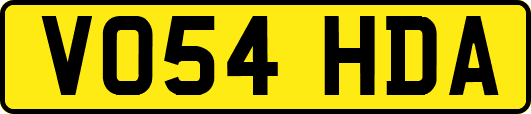 VO54HDA