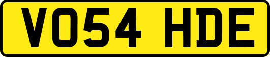 VO54HDE