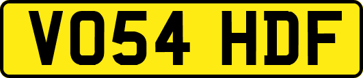 VO54HDF