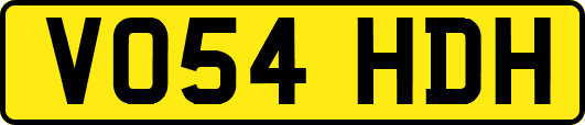 VO54HDH