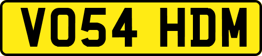 VO54HDM