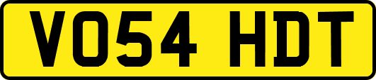 VO54HDT