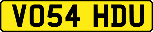 VO54HDU