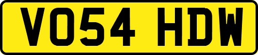 VO54HDW