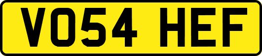VO54HEF