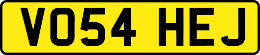 VO54HEJ
