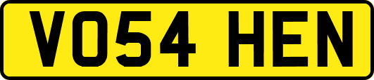 VO54HEN