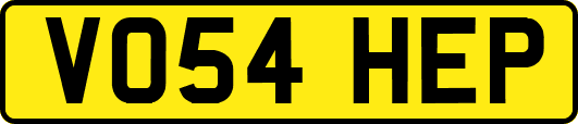 VO54HEP