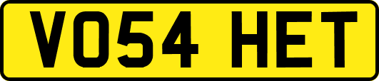 VO54HET