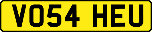 VO54HEU