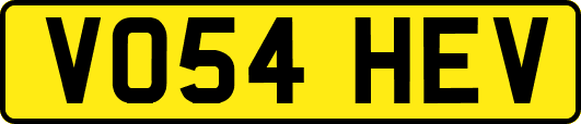 VO54HEV