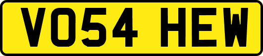 VO54HEW