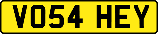 VO54HEY