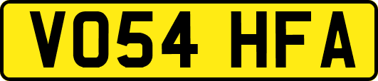VO54HFA