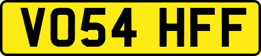 VO54HFF