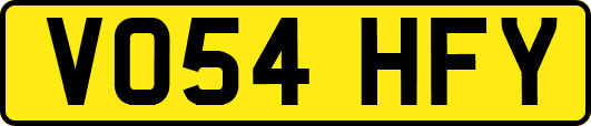 VO54HFY