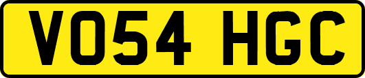 VO54HGC