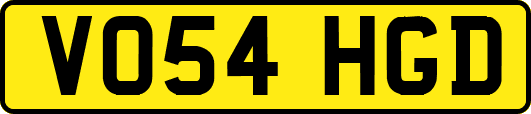 VO54HGD