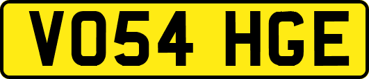 VO54HGE