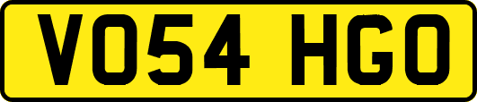 VO54HGO
