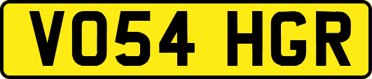 VO54HGR